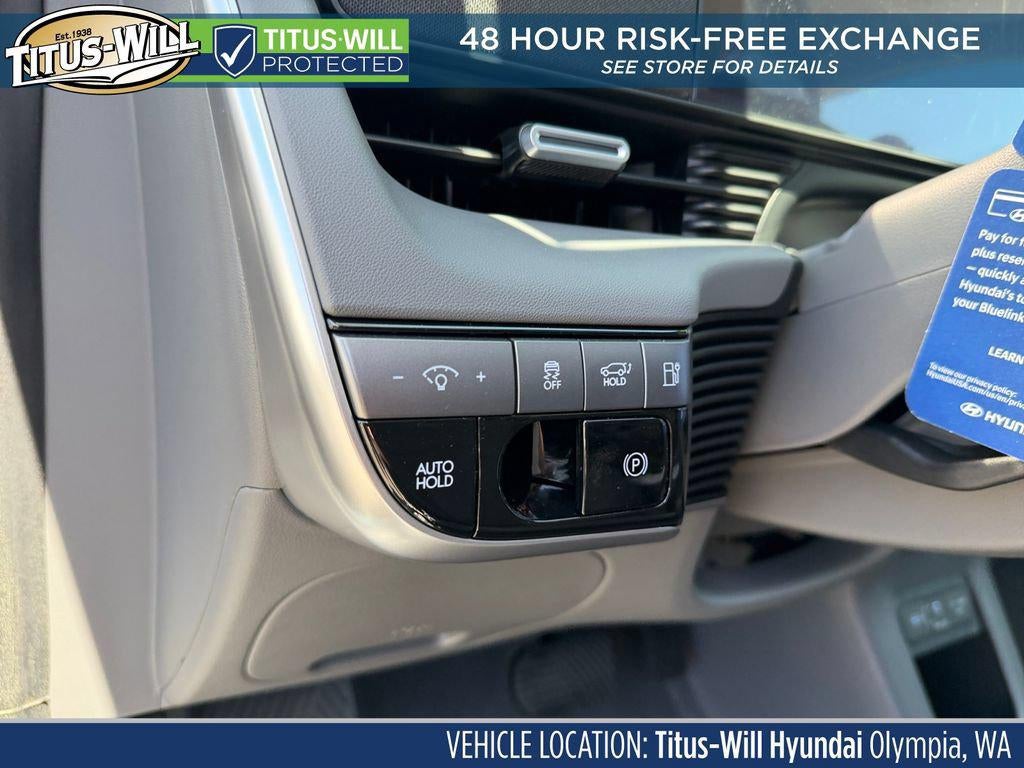 2026 Hyundai IONIQ 5 SEL