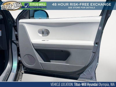 2026 Hyundai IONIQ 5 SEL