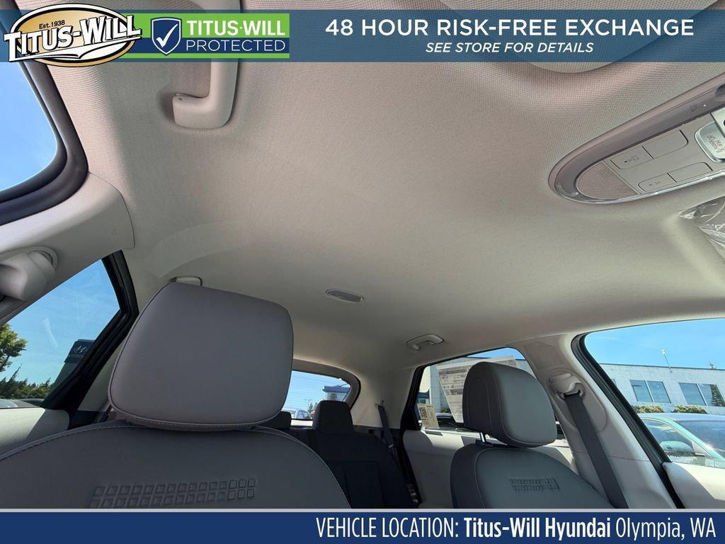 2026 Hyundai IONIQ 5 SEL