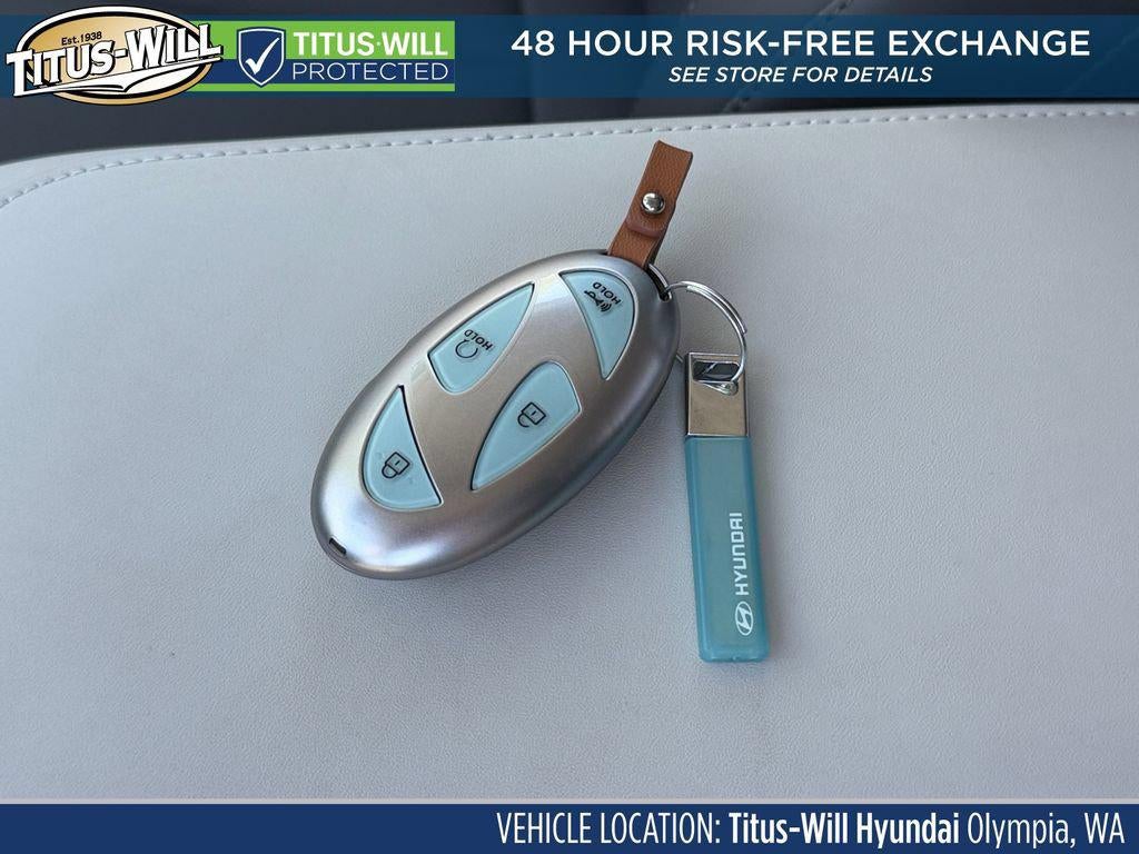 2026 Hyundai IONIQ 5 SEL