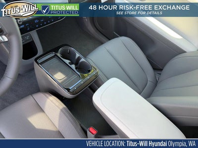 2026 Hyundai IONIQ 5 SEL