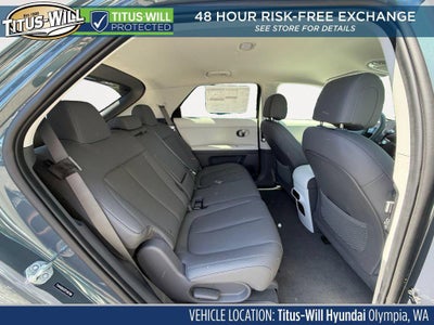 2026 Hyundai IONIQ 5 SEL