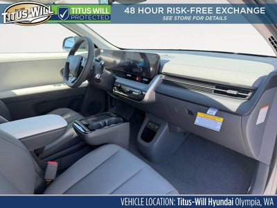 2026 Hyundai IONIQ 5 SEL