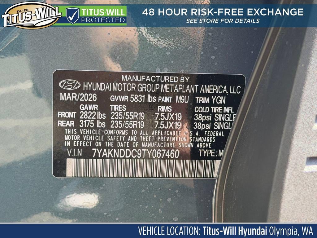 2026 Hyundai IONIQ 5 SEL