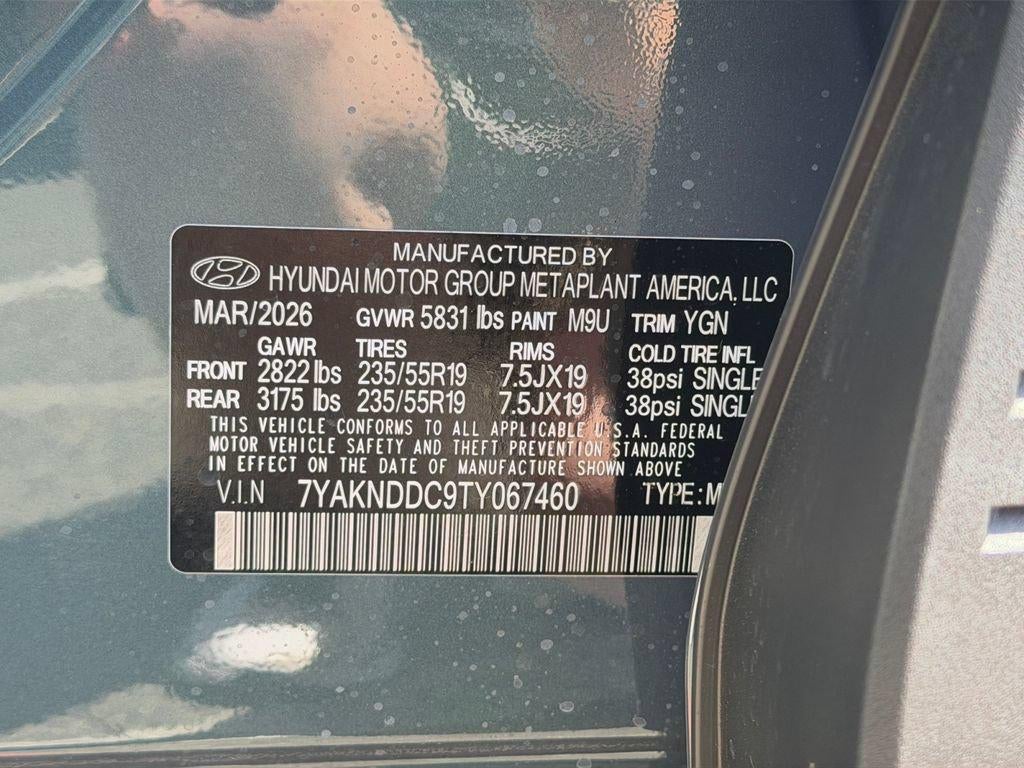 2026 Hyundai IONIQ 5 SEL