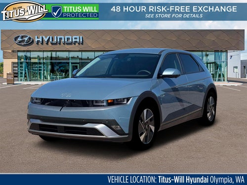 2026 Hyundai IONIQ 5 SEL