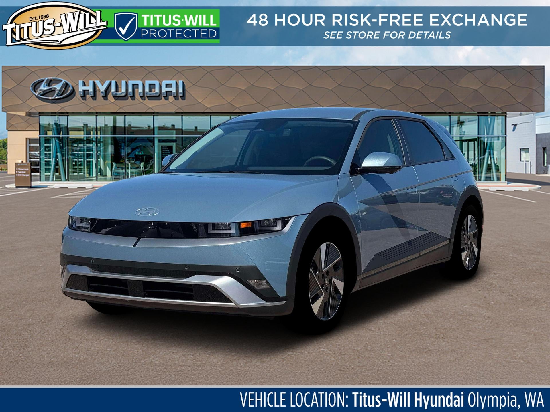 2026 Hyundai IONIQ 5 SEL
