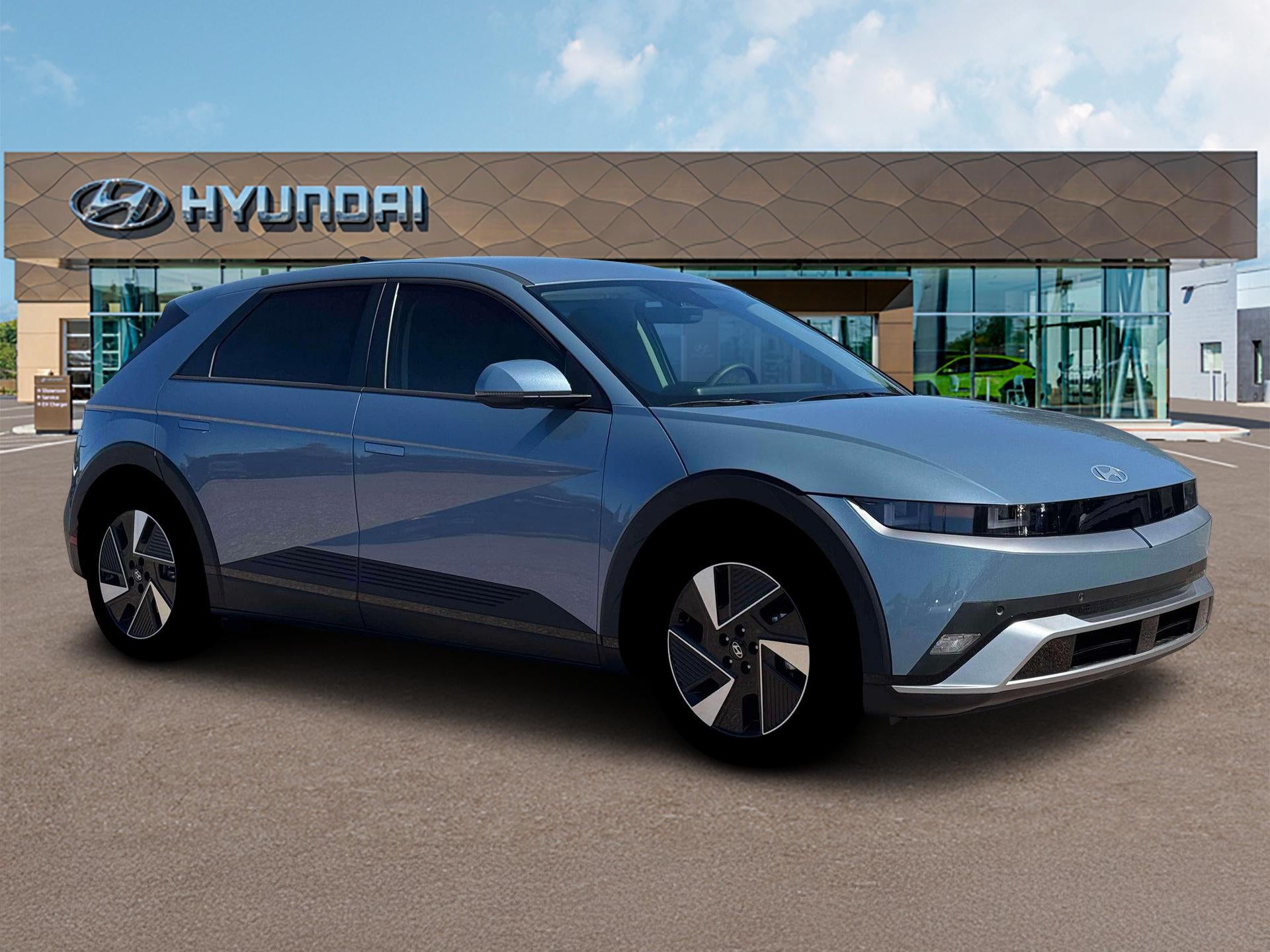 2026 Hyundai IONIQ 5 SEL