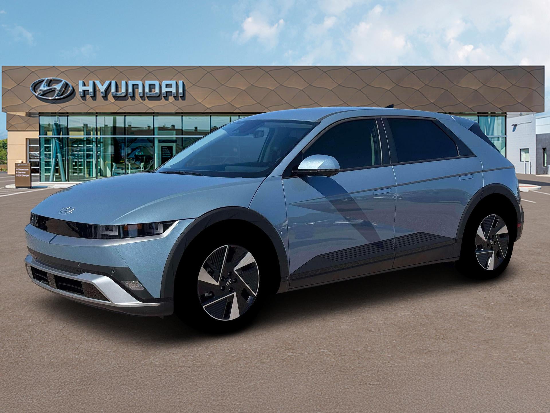 2026 Hyundai IONIQ 5 SEL