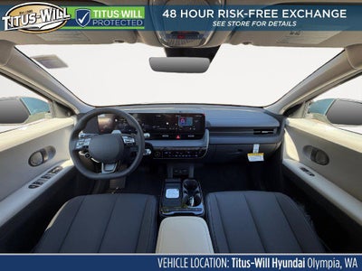 2027 Hyundai IONIQ 5 SEL