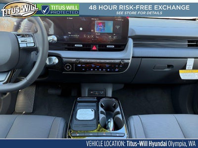 2027 Hyundai IONIQ 5 SEL