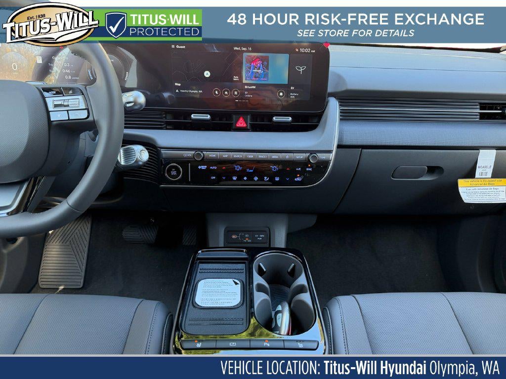 2027 Hyundai IONIQ 5 SEL