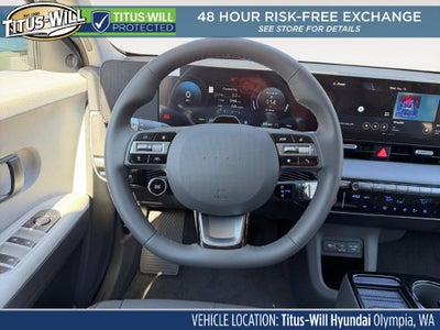 2027 Hyundai IONIQ 5 SEL