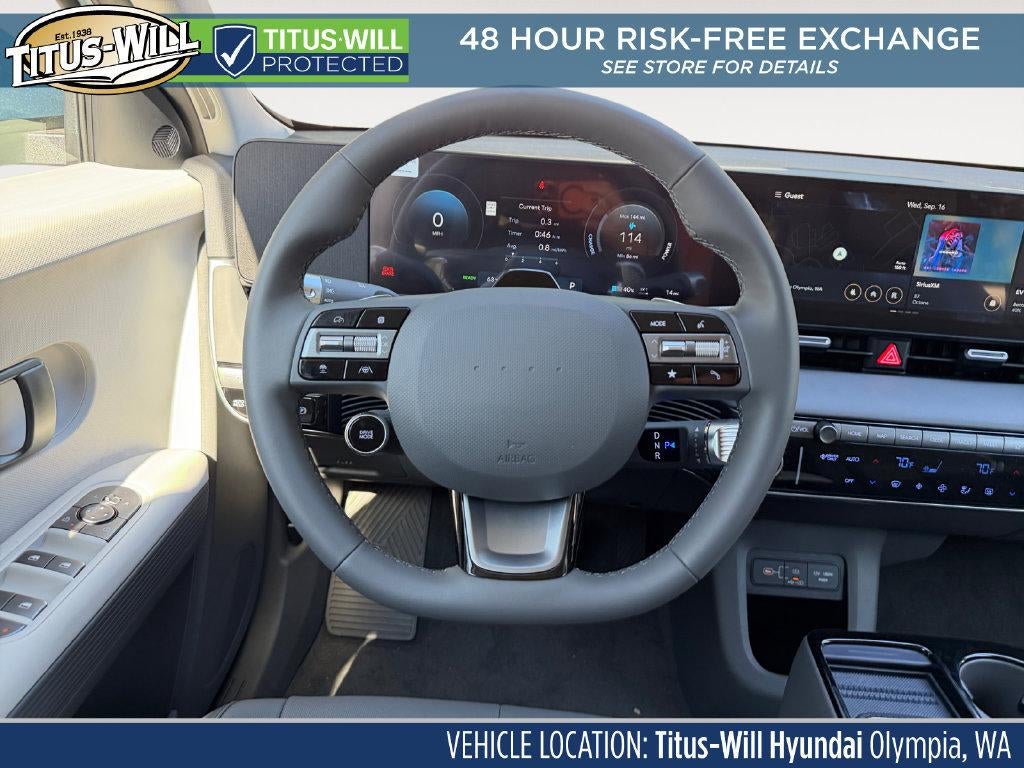 2027 Hyundai IONIQ 5 SEL