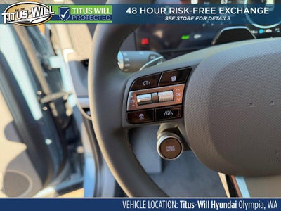 2027 Hyundai IONIQ 5 SEL