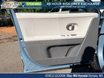 2027 Hyundai IONIQ 5 SEL