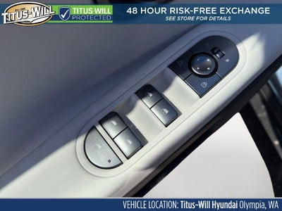 2027 Hyundai IONIQ 5 SEL