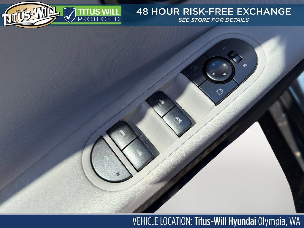 2027 Hyundai IONIQ 5 SEL