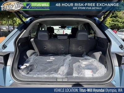 2027 Hyundai IONIQ 5 SEL