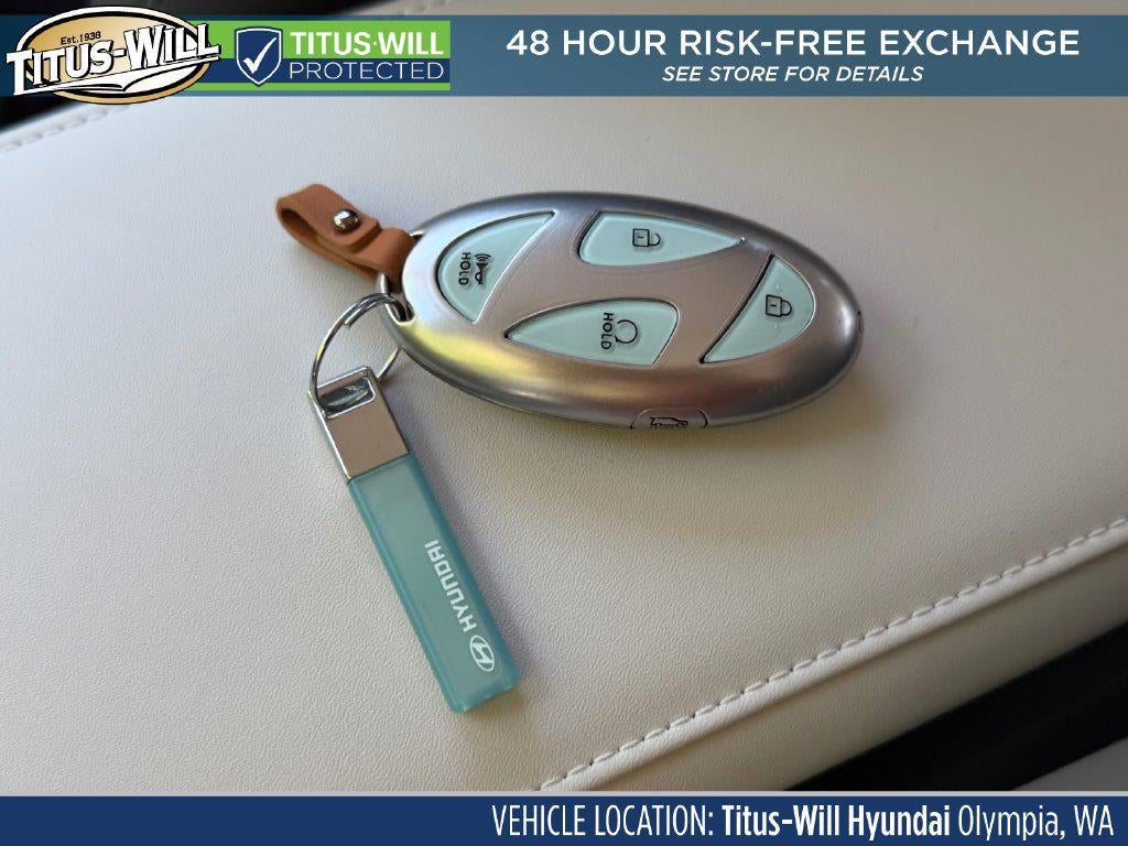2027 Hyundai IONIQ 5 SEL