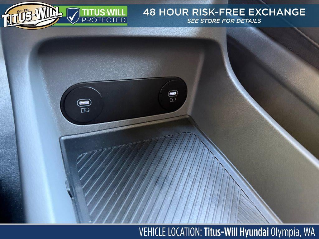 2027 Hyundai IONIQ 5 SEL