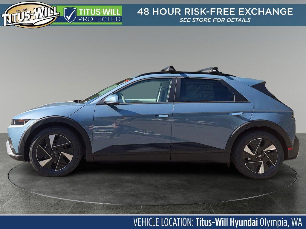 2027 Hyundai IONIQ 5 SEL