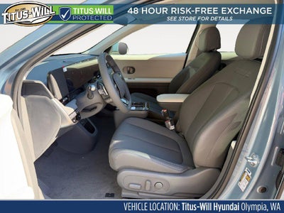 2027 Hyundai IONIQ 5 SEL