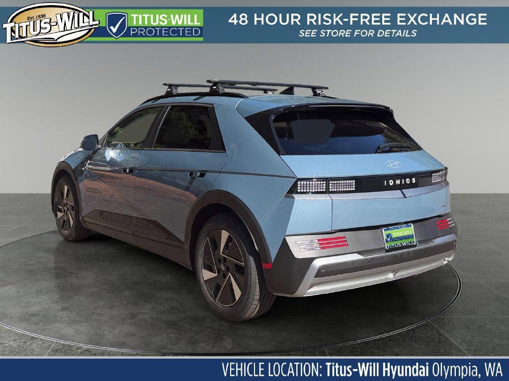 2027 Hyundai IONIQ 5 SEL