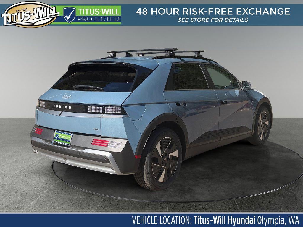 2027 Hyundai IONIQ 5 SEL