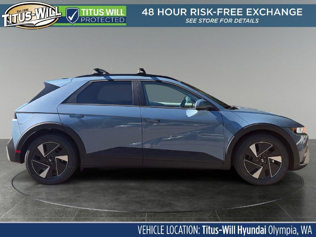 2027 Hyundai IONIQ 5 SEL