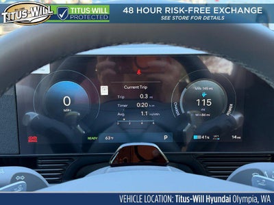 2027 Hyundai IONIQ 5 SEL