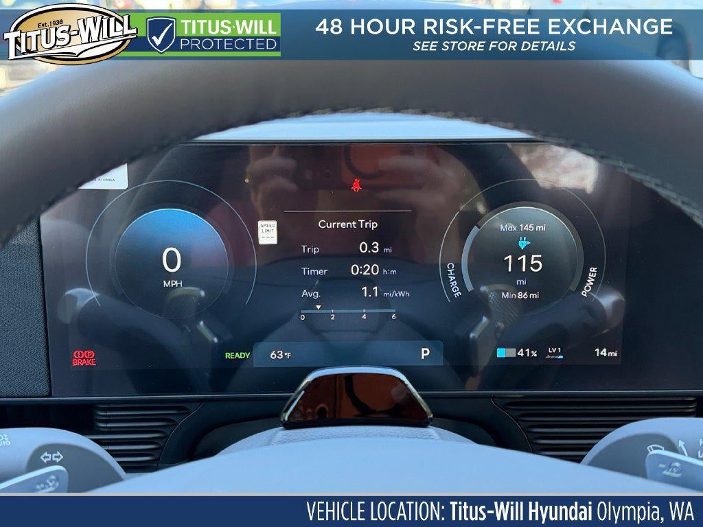2027 Hyundai IONIQ 5 SEL