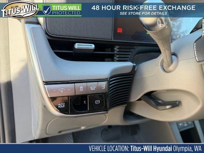 2027 Hyundai IONIQ 5 SEL