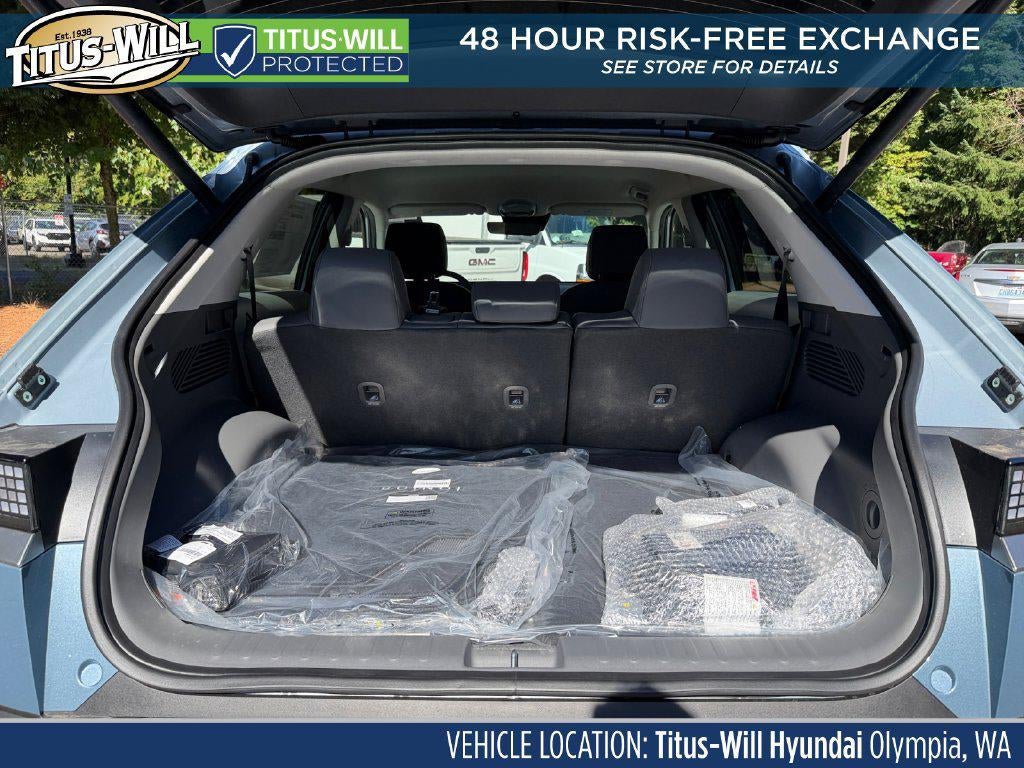 2027 Hyundai IONIQ 5 SEL
