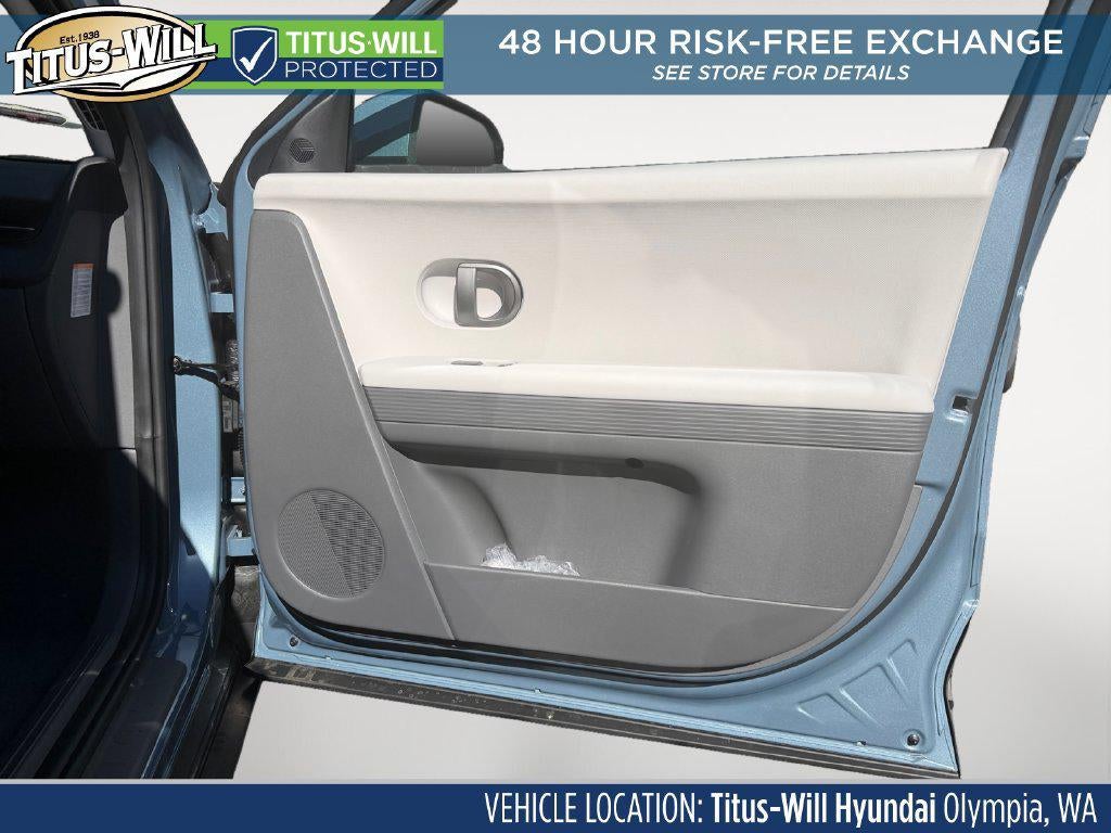 2027 Hyundai IONIQ 5 SEL