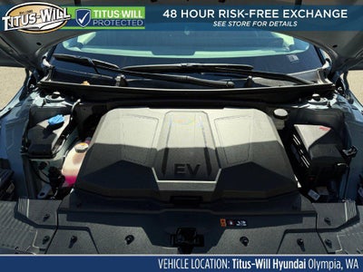 2027 Hyundai IONIQ 5 SEL