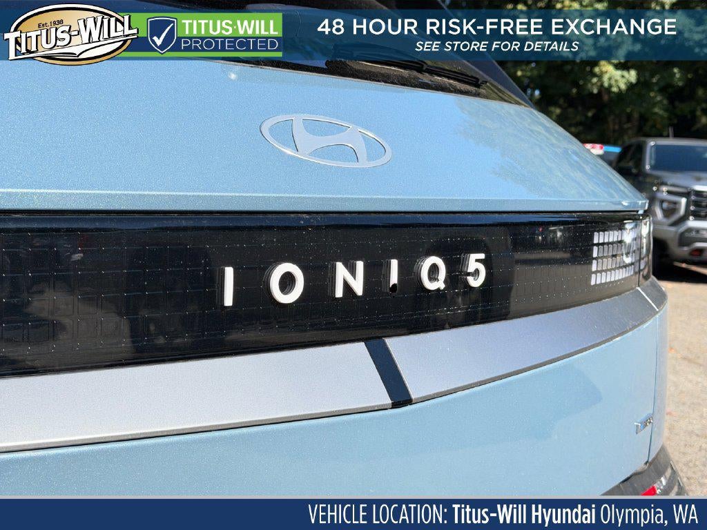 2027 Hyundai IONIQ 5 SEL
