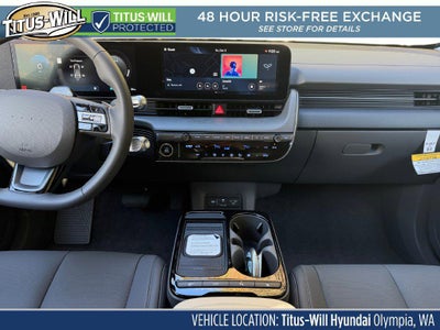 2027 Hyundai IONIQ 5 SEL