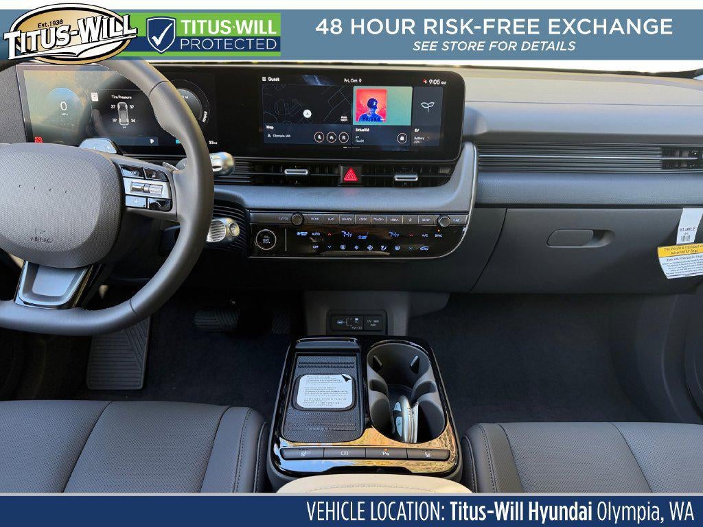 2027 Hyundai IONIQ 5 SEL