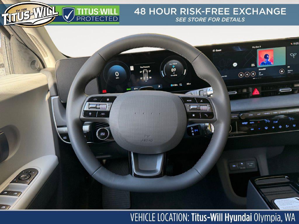 2027 Hyundai IONIQ 5 SEL