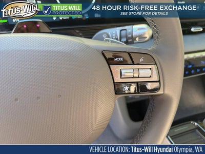 2027 Hyundai IONIQ 5 SEL
