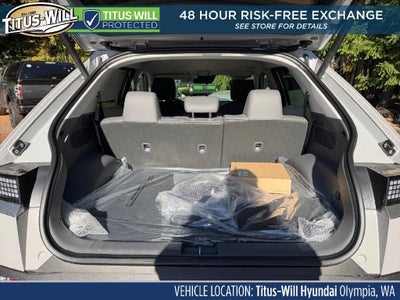 2027 Hyundai IONIQ 5 SEL