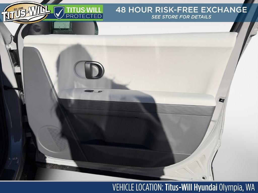 2027 Hyundai IONIQ 5 SEL