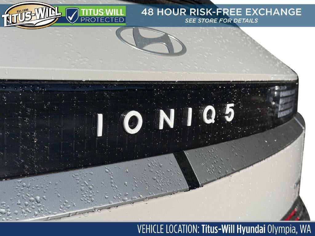 2027 Hyundai IONIQ 5 SEL