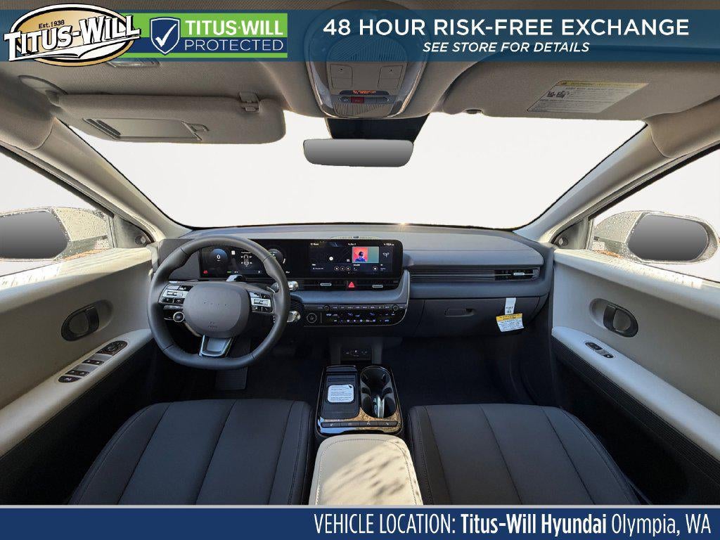 2027 Hyundai IONIQ 5 SEL