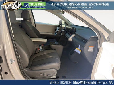2027 Hyundai IONIQ 5 SEL
