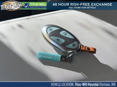 2027 Hyundai IONIQ 5 SEL