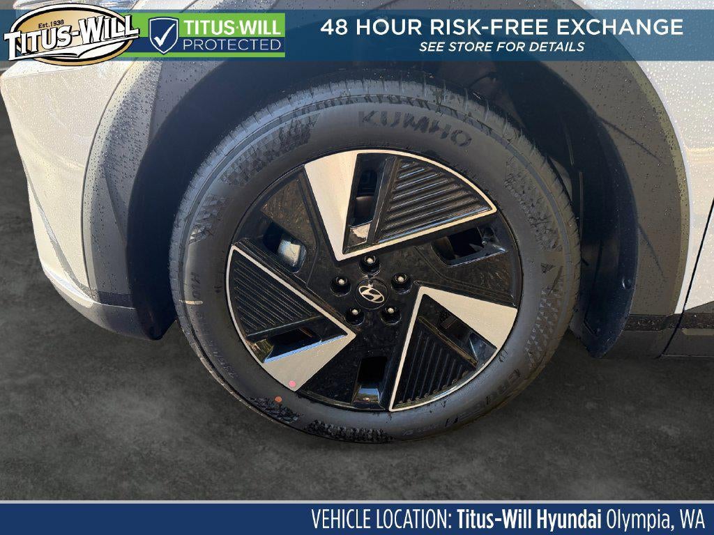 2027 Hyundai IONIQ 5 SEL