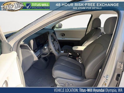 2027 Hyundai IONIQ 5 SEL