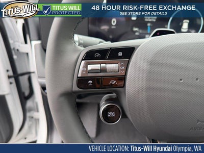 2027 Hyundai IONIQ 5 SEL